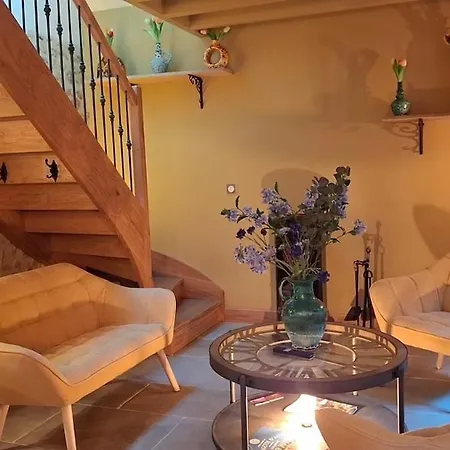 Vakantiehuis Ancien Moulin Dans Un Cadre D Exception Ferrieres-la-Verrerie