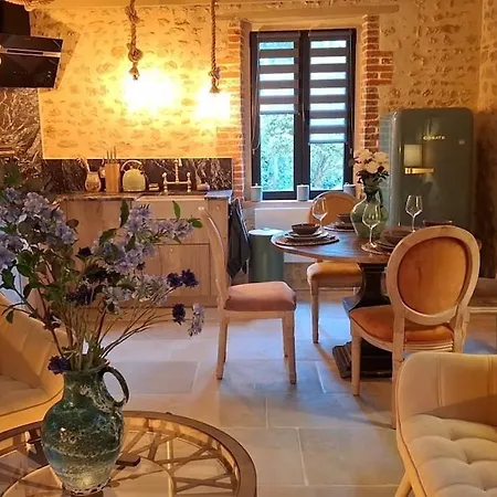 Ancien Moulin Dans Un Cadre D Exception Holiday home