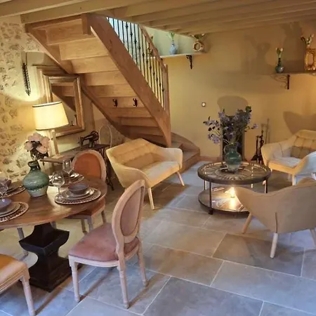 Ancien Moulin Dans Un Cadre D Exception Holiday home