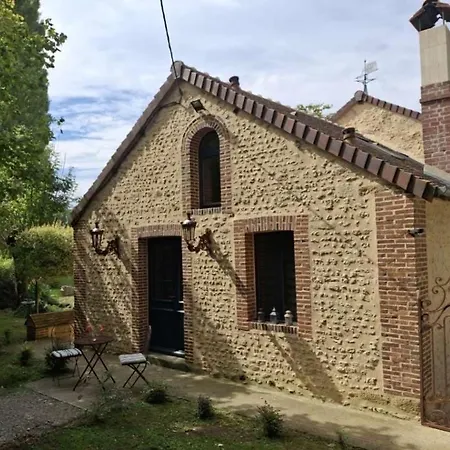 Ancien Moulin Dans Un Cadre D Exception 度假居 Ferrieres-la-Verrerie