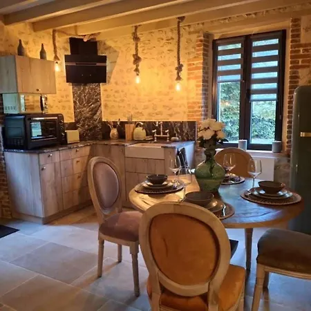 Vakantiehuis Ancien Moulin Dans Un Cadre D Exception Ferrieres-la-Verrerie