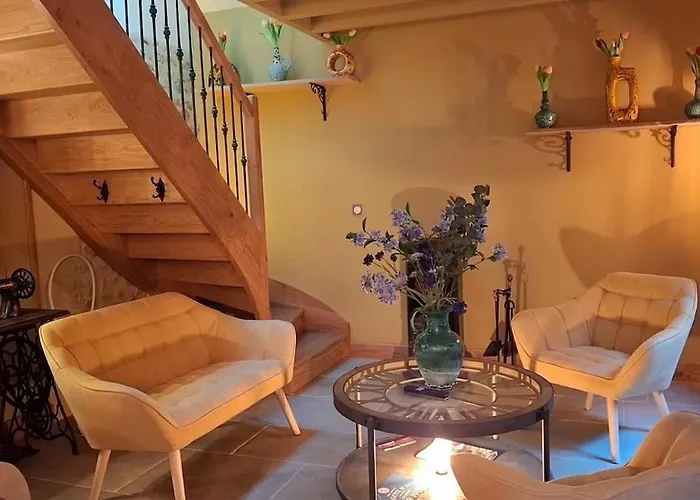 Casa vacanze Ancien Moulin Dans Un Cadre D Exception Ferrieres-la-Verrerie