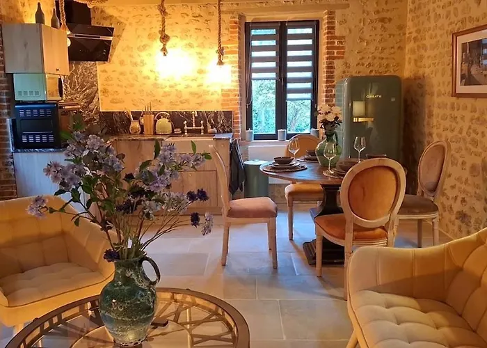 Ancien Moulin Dans Un Cadre D Exception Casa vacanze