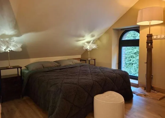 Ancien Moulin Dans Un Cadre D Exception * Ferrieres-la-Verrerie