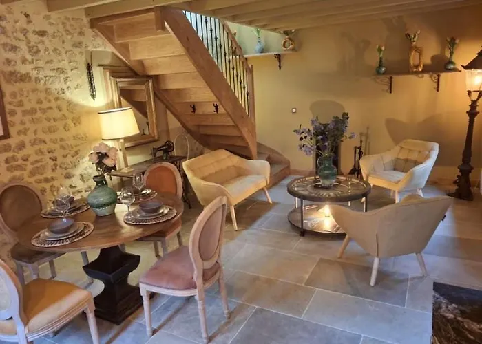 Ancien Moulin Dans Un Cadre D Exception Casa vacanze