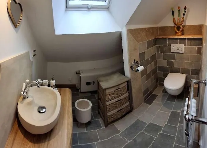 Casa vacanze Ancien Moulin Dans Un Cadre D Exception Ferrieres-la-Verrerie