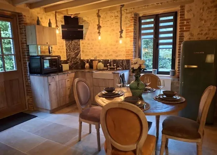 Casa vacanze Ancien Moulin Dans Un Cadre D Exception Ferrieres-la-Verrerie